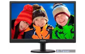 Монитор PHILIPS 193V5LSB2/62 - Фото