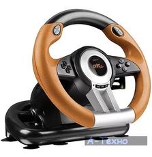 Руль Speedlink Drift O.Z. Racing Wheel PC (SL-6695-BKOR-01)