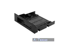 Переходник AgeStar HDD 3.5'' to 5.25" (3T5SP) - Фото