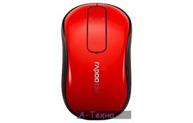 Мышка Rapoo Touch Mouse T120p Red - Фото