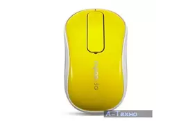 Мышка Rapoo Touch Mouse T120p Yellow - Фото