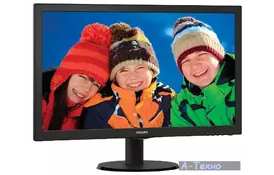 Монитор PHILIPS 243V5LHAB/00 /01 - Фото