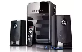 Акустична система GEMIX SB-110 black - Фото