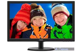 Монитор PHILIPS 223V5LSB2/10 - Фото