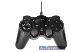 Геймпад Speedlink Thunderstrike Gamepad - USB (SL-6515-BK) - Фото