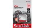 Карта памяти SANDISK CF 16GB Ultra R50 MB/s (SDCFHS-016G-G46)