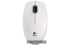 Мишка Logitech B100 (910-003360) - Фото Мишка Logitech B100 (910-003360) - Фото