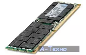 HP 16GB 2Rx4 PC3-12800R-11 Kit (672631-B21) - Фото