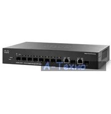 Коммутатор сетевой Cisco SG300-10SFP (SG300-10SFP-K9-EU)