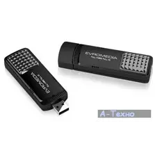 ТВ тюнер EvroMedia USB Full Hybrid & Full HD