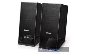 Акустическая система SVEN SPS-604 black - Фото