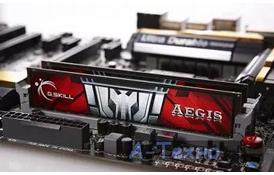 Модуль памяти для компьютера DDR3 8GB (2x4GB) 1600 MHz G.Skill (F3-1600C11D-8GISL) - Фото