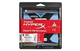 Модуль пам'яті для комп'ютера DDR3 8GB (2x4GB) 2800 MHz Kingston (KHX28C12T2K2/8X) - Фото