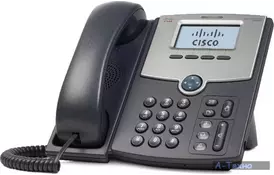 IP телефон Cisco SPA512G - Фото