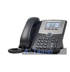 IP телефон Cisco SPA504 (SPA504G)