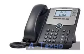 IP телефон Cisco SPA504 (SPA504G) - Фото