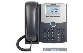 IP телефон Cisco SPA502G - Фото