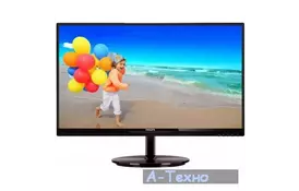 Монітор PHILIPS 224E5QHSB/01 - Фото