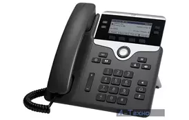IP телефон Cisco CP-7841-K9= - Фото
