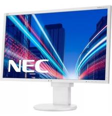 Монитор NEC EA273WMi white