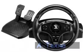 Кермо ThrustMaster T80 Racing wheel PS3/PS4 (4160598) - Фото