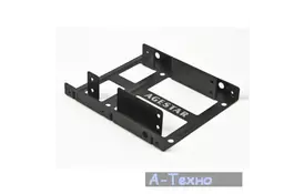 Переходник AgeStar HDD 2.5'' to 3.5'' (2T 3SI) - Фото