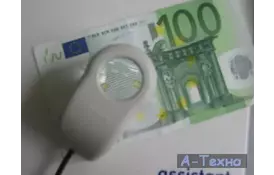 Детектор валют DoCash L (Assistant) - Фото