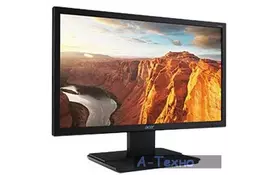 Монитор Acer V206HQLAb (UM.IV6EE.A01/UM.IV6EE.A02) - Фото