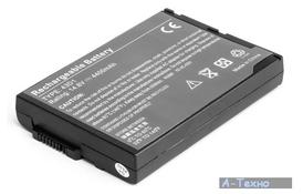 Акумулятор до ноутбука ACER BTP-43D1 (BTP-43D1 AC-43D1-8) 14.8V 4400mAh PowerPlant (NB00000165) - Фото