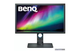 Монітор BENQ SW320 Grey - Фото