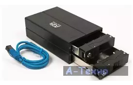 Карман внешний AgeStar 3U2B3A - Фото