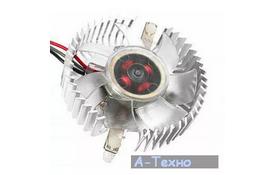 Кулер для видеокарты GEMBIRD VC-RD - Фото