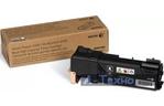 Тонер-картридж XEROX PH6500/WC6505 Black (106R01604)