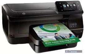 HP OfficeJet Pro 251dw Printer Wi-Fi (CV136A) - Фото