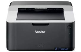 Лазерный принтер Brother HL-1112R (HL1112R1) - Фото