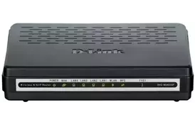 Маршрутизатор D-Link DVG-N5402SP/1S (DVG-N5402SP/1S/C1A) - Фото