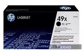 Картридж HP LJ 1320/1160 (Q5949X) - Фото Картридж HP LJ 1320/1160 (Q5949X) - Фото