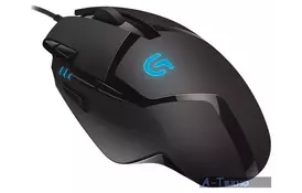 Мишка Logitech G402 Hyperion Fury (910-004067) - Фото