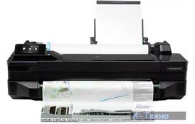 Плоттер HP DesignJet T120 с Wi-Fi (CQ891B) - Фото