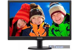 Монитор PHILIPS 203V5LSB26/62 - Фото