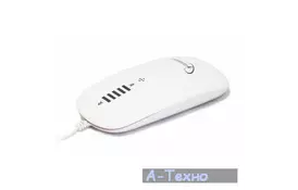 Мишка GEMBIRD MUS-PTU-001-W - Фото