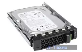 FUJITSU 3.5 HD SATA 6G 1TB 7.2K HOT PL BC for RX100S8 (S26361-F3815-L100) - Фото