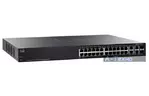Коммутатор сетевой Cisco SF300-24MP (SF300-24MP-K9-EU)