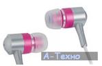 Наушники A4tech MK-650 Pink (MK-650-P)