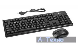 Комплект A4tech 3000N - Фото