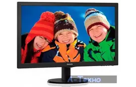 Монитор PHILIPS 223V5LSB2/62 - Фото
