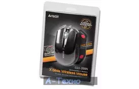 Мышка A4tech G11-200 N - Фото