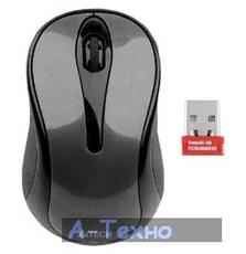 Мышка A4tech G3-200N Black