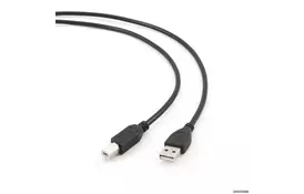 Кабель для принтера USB 2.0 AM/BM 3.0m Cablexpert (CCB-USB2-AMBM-10) - Фото