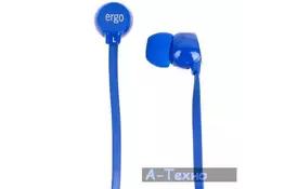 Наушники Ergo VT-901 Blue - Фото